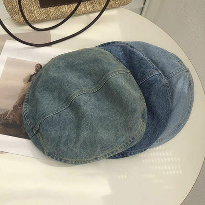 Limited Time Only✨Women's Vintage Denim Beret