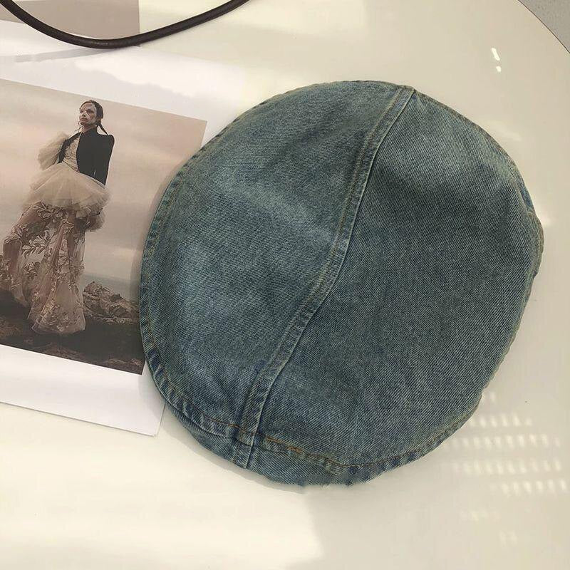 Limited Time Only✨Women's Vintage Denim Beret