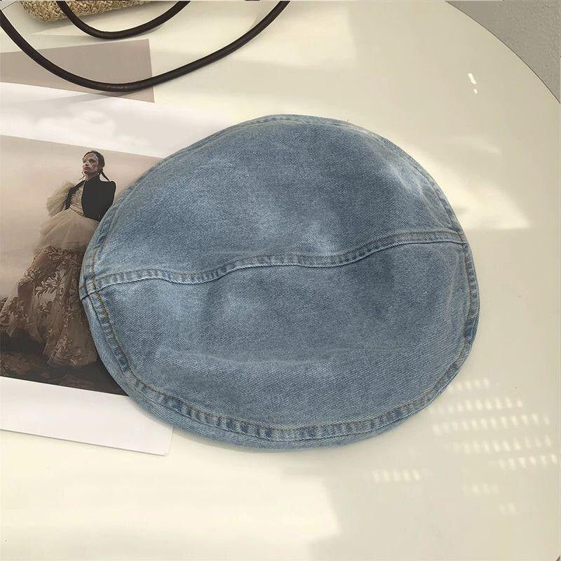 Limited Time Only✨Women's Vintage Denim Beret