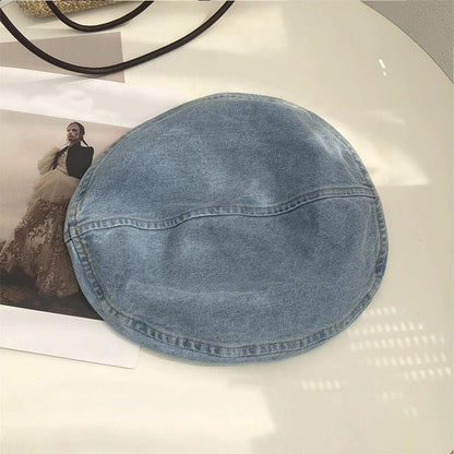Limited Time Only✨Women's Vintage Denim Beret