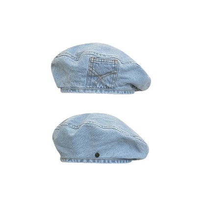 Limited Time Only✨Women's Vintage Denim Beret