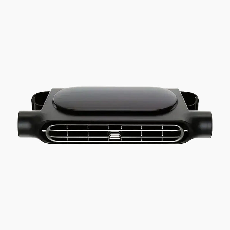 Car Headrest Cooling Fan with 3 Speeds
