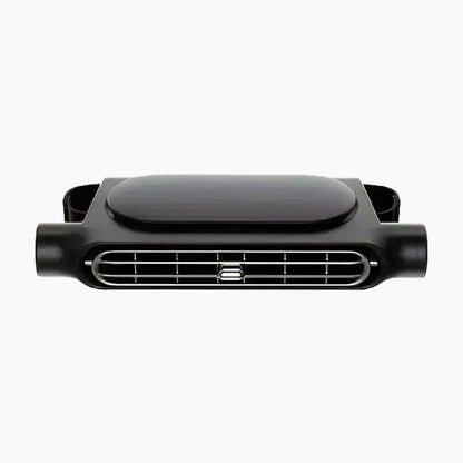 Car Headrest Cooling Fan with 3 Speeds