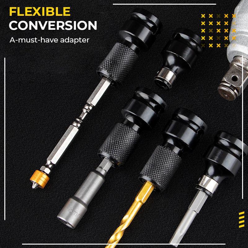 Hex Shank Socket Converter