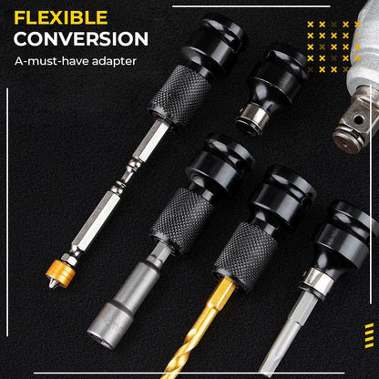 Hex Shank Socket Converter