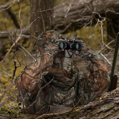 🦟 LIMITED-TIME 50% OFF! ✨ Lightweight Full-Coverage Mosquito Suit with Hood & Face Panel – Breathable, Camo, Bug-Proof 🪵