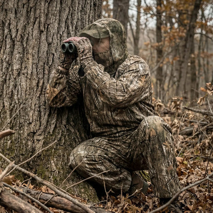 🦟 LIMITED-TIME 50% OFF! ✨ Lightweight Full-Coverage Mosquito Suit with Hood & Face Panel – Breathable, Camo, Bug-Proof 🪵