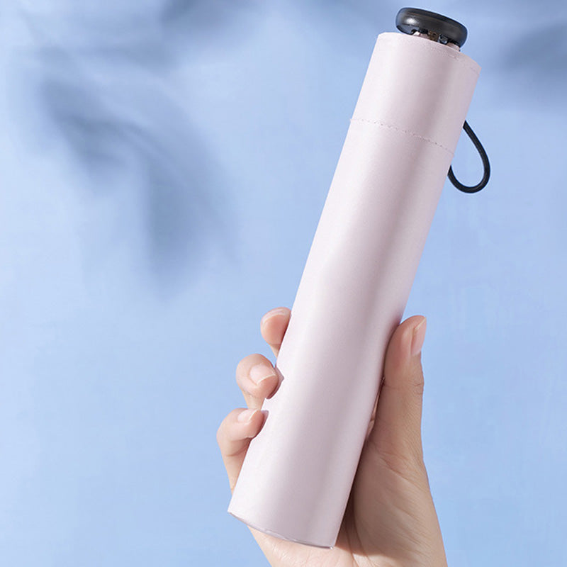 ✨ Say Goodbye to Bulky Umbrellas – Ultra-Light Sun & Rain Protection for On-the-Go! ✨