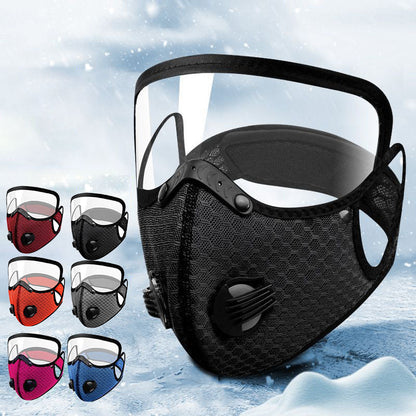 Reusable Carbon Filter Dust Mask