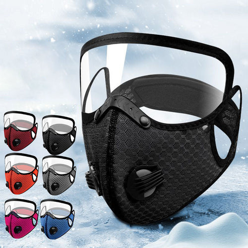 Reusable Carbon Filter Dust Mask