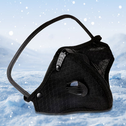 Reusable Carbon Filter Dust Mask