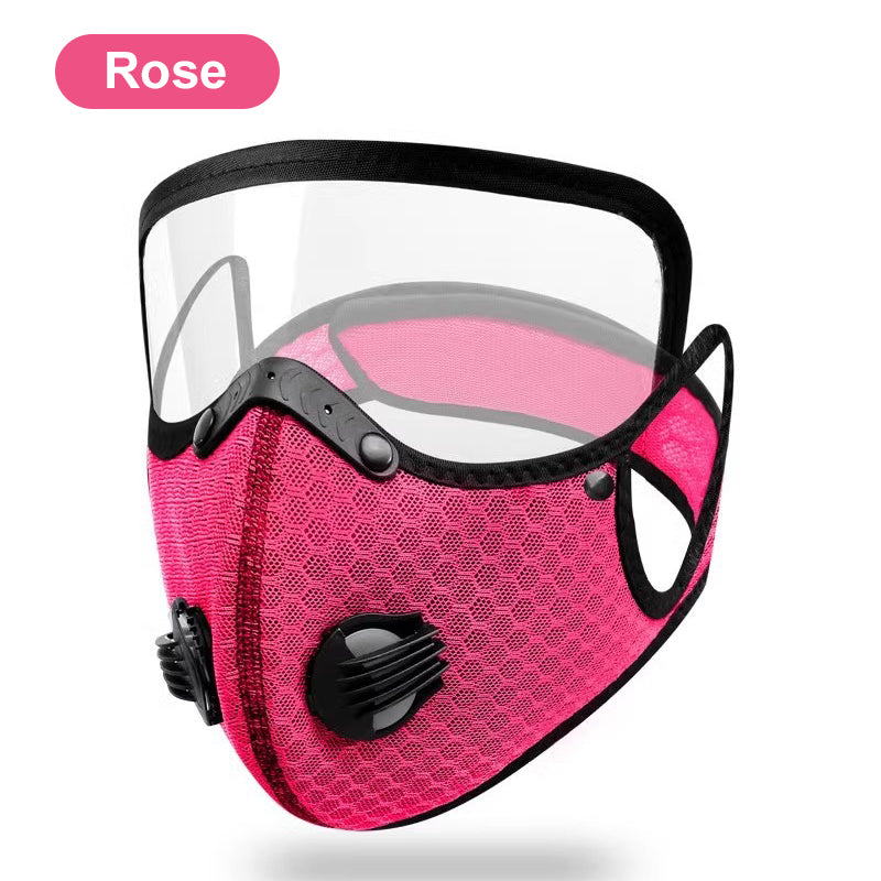 Reusable Carbon Filter Dust Mask