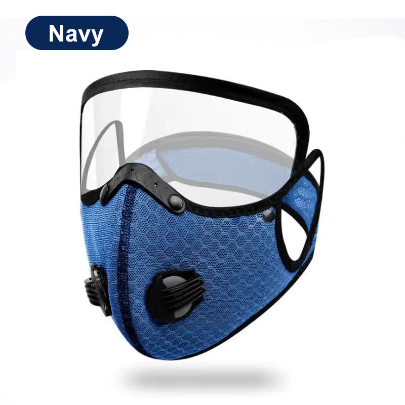 Reusable Carbon Filter Dust Mask