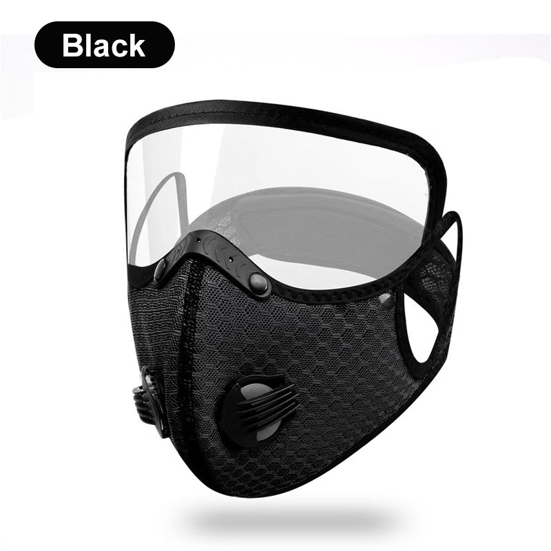 Reusable Carbon Filter Dust Mask
