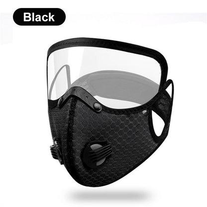 Reusable Carbon Filter Dust Mask