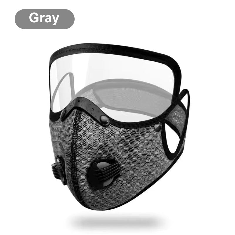 Reusable Carbon Filter Dust Mask