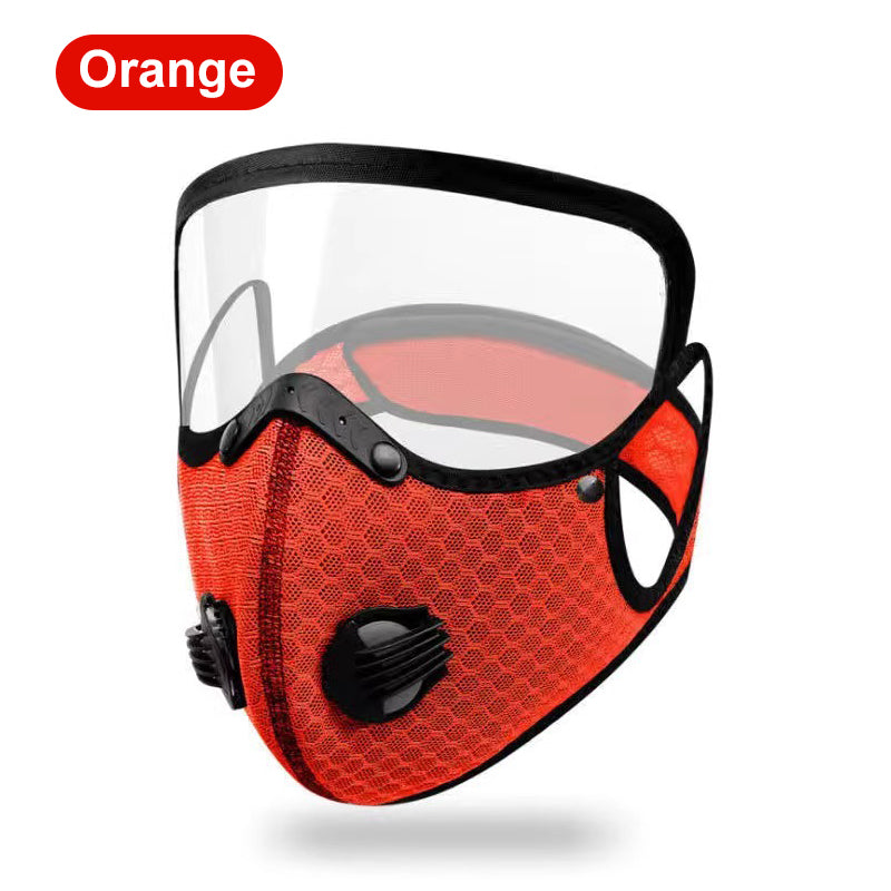 Reusable Carbon Filter Dust Mask
