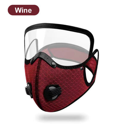 Reusable Carbon Filter Dust Mask