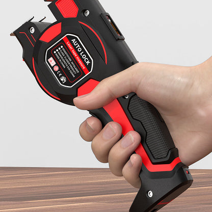 📏 2-in-1 Tape Measure with Laser Guide – Straight Lines Every Time 🎯